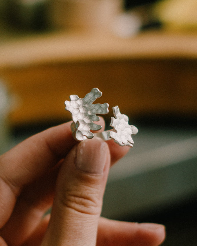 Tundra Ring bronze