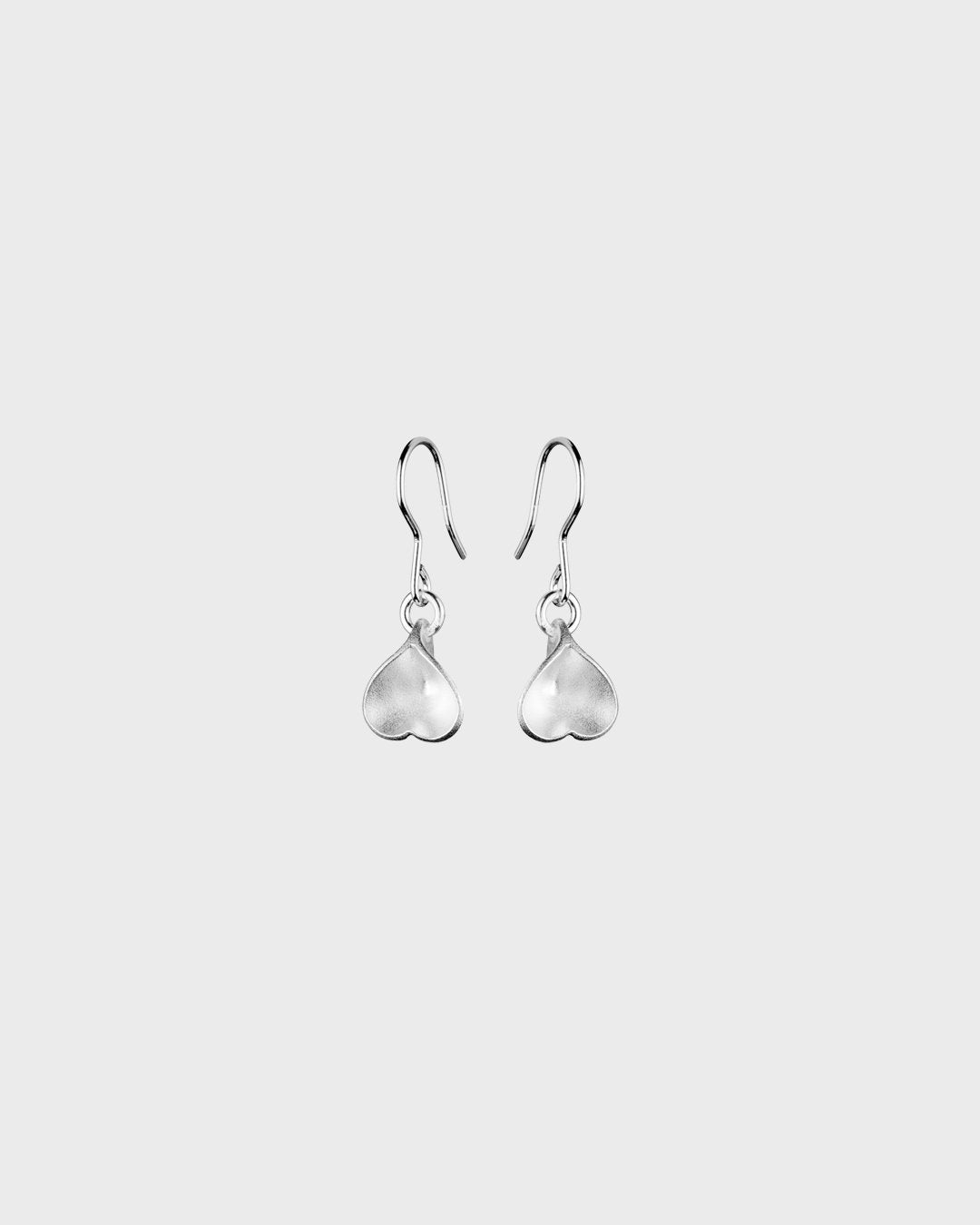 Kept Made in Helsinki Eira earrings silver