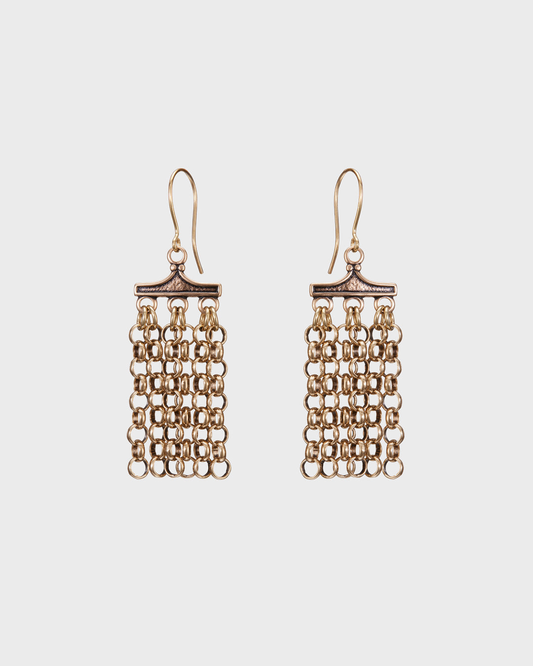 Birds of Paradise Earrings