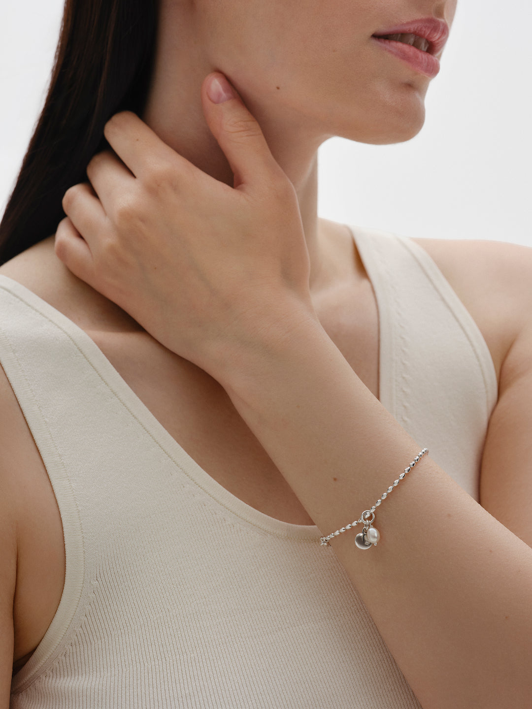 Twinflower Bracelet