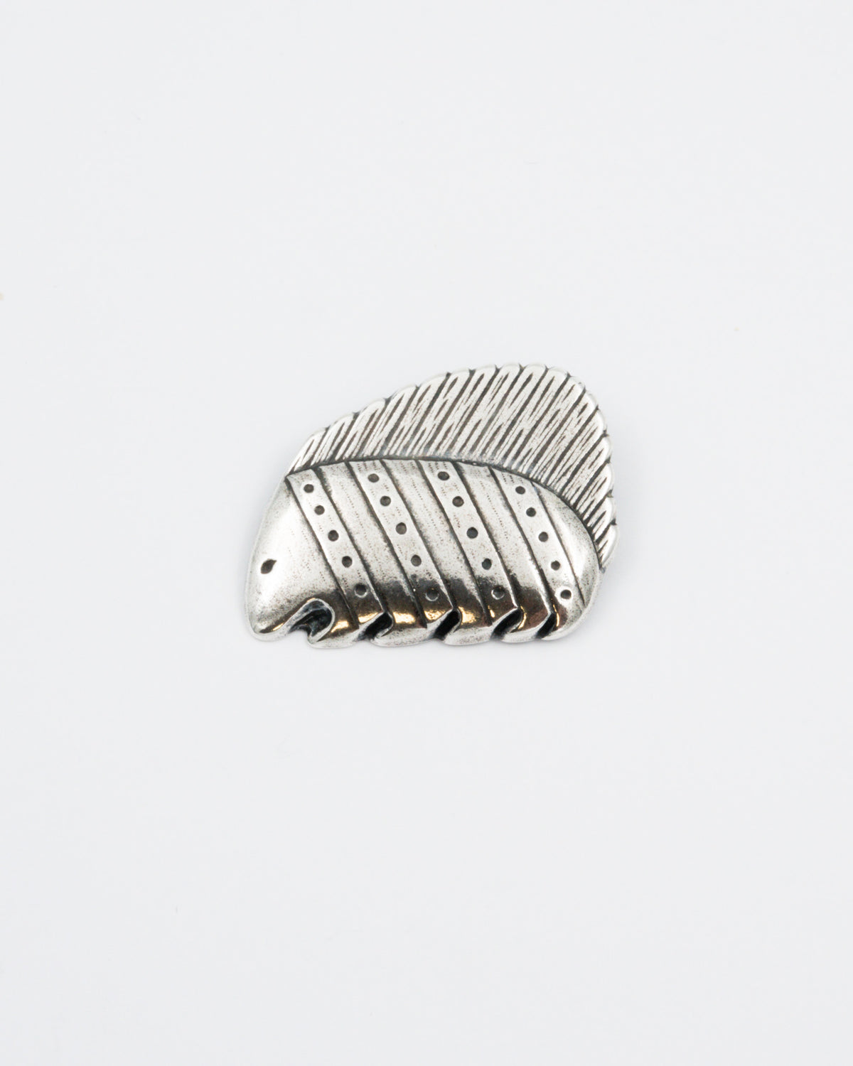 Kept Siili brooch silver