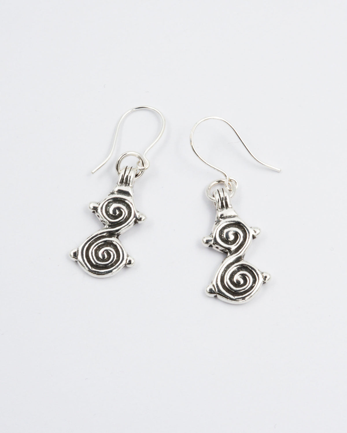 Kept Merjalais earrings silver