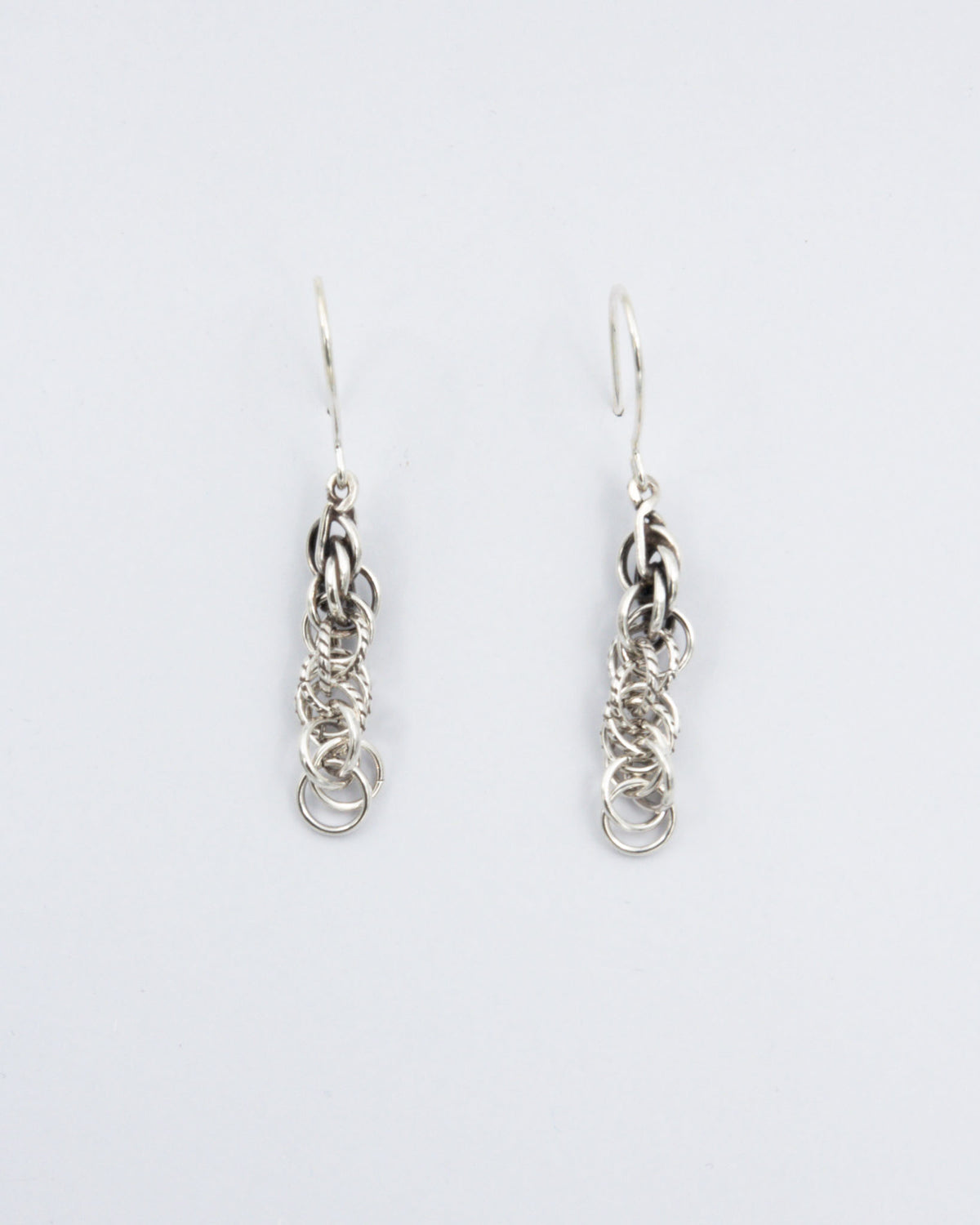 Kept Setukainen kääty earrings silver