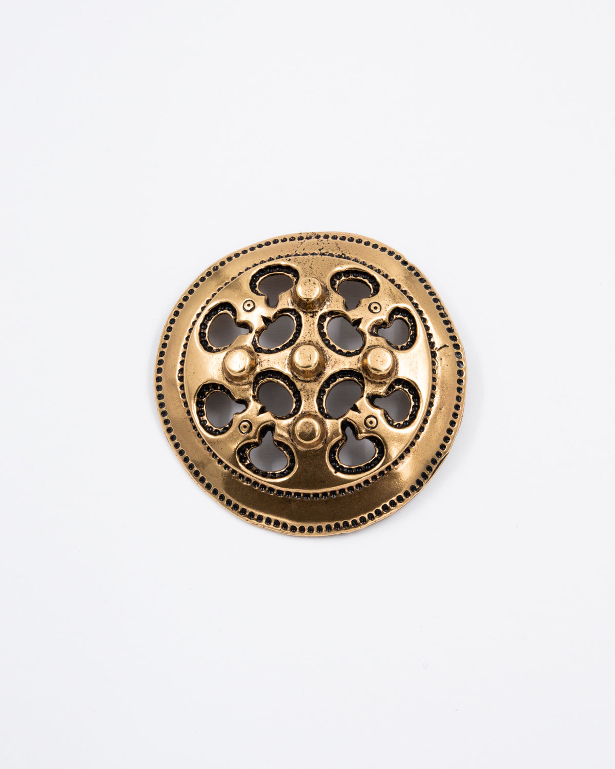 Kept Imatra buckle large bronze