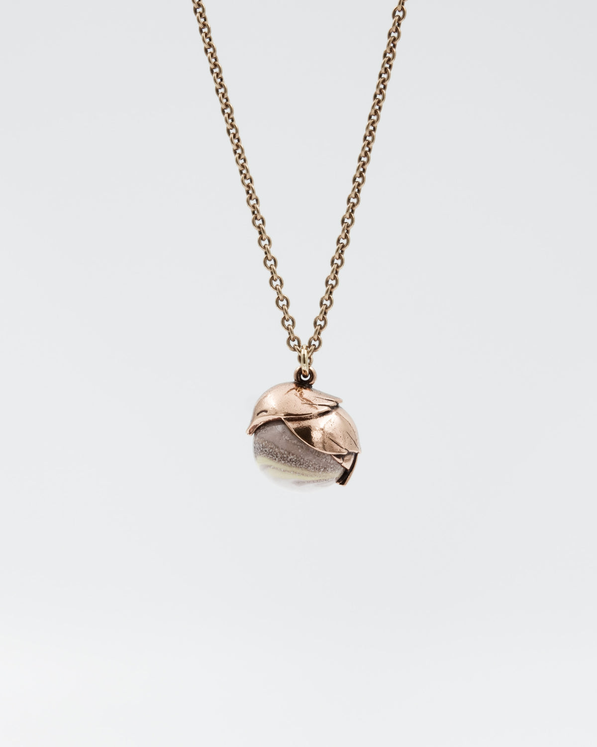 Held Tintti pendant 70 cm bronze