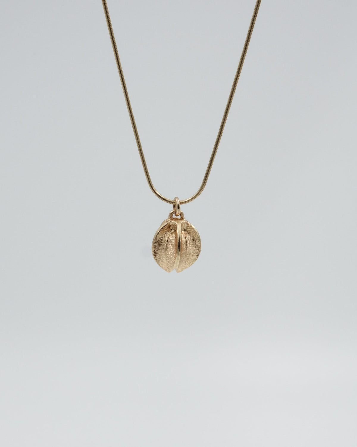 Held Snowflake pendant small 50 cm bronze