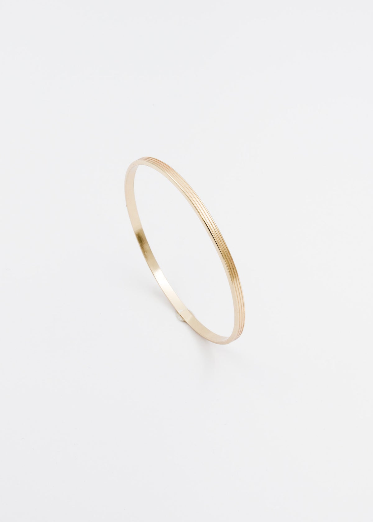 Kept Elli bracelet 1278 clear bronze