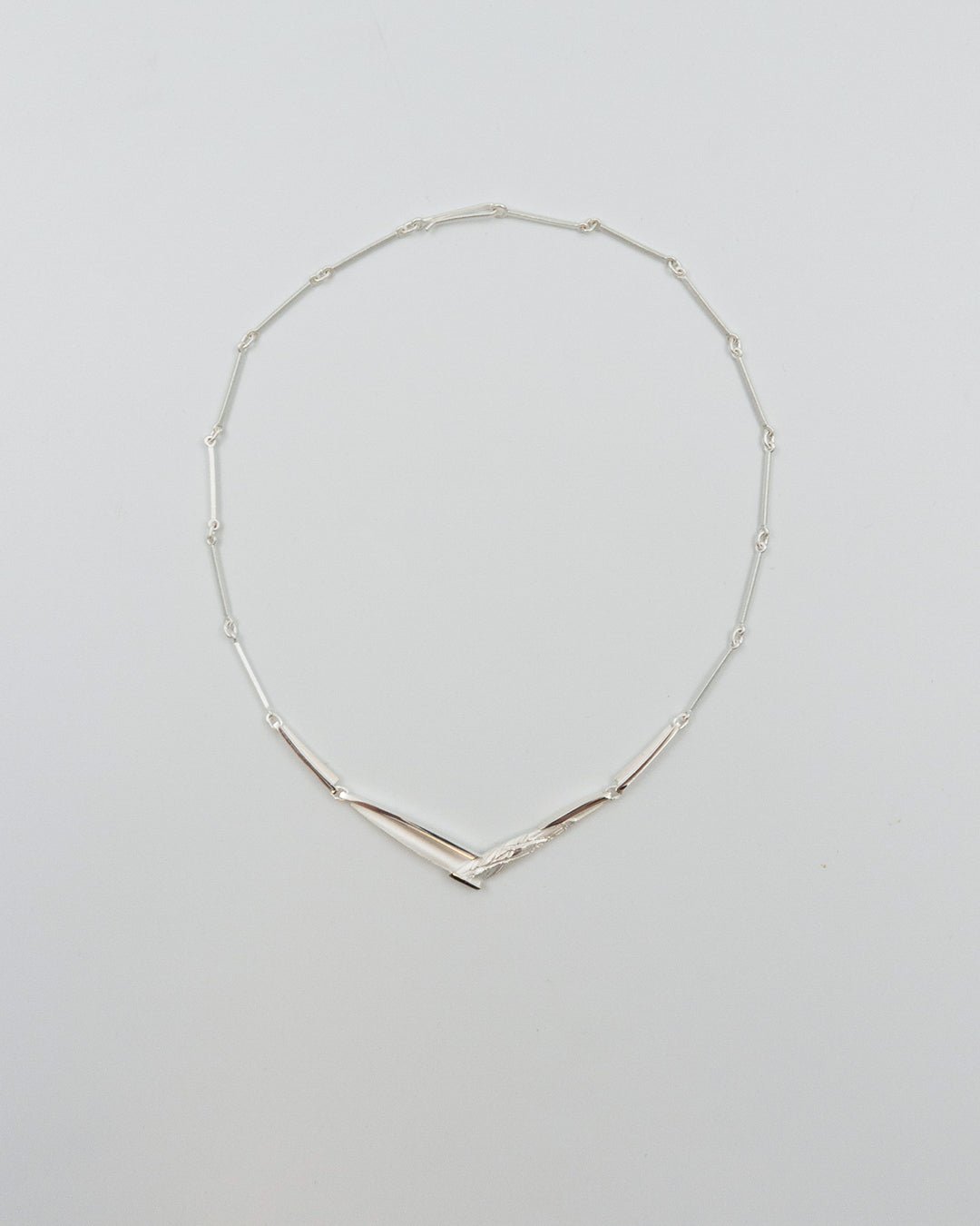 Held Angel necklace 41 cm silver
