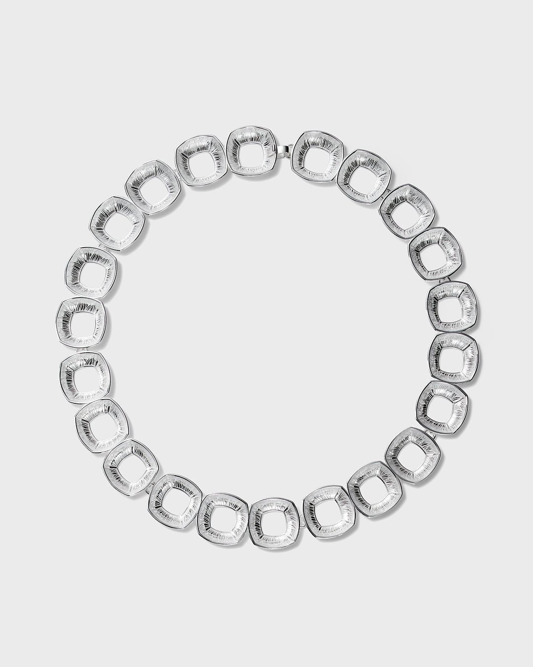 Longing Necklace silver