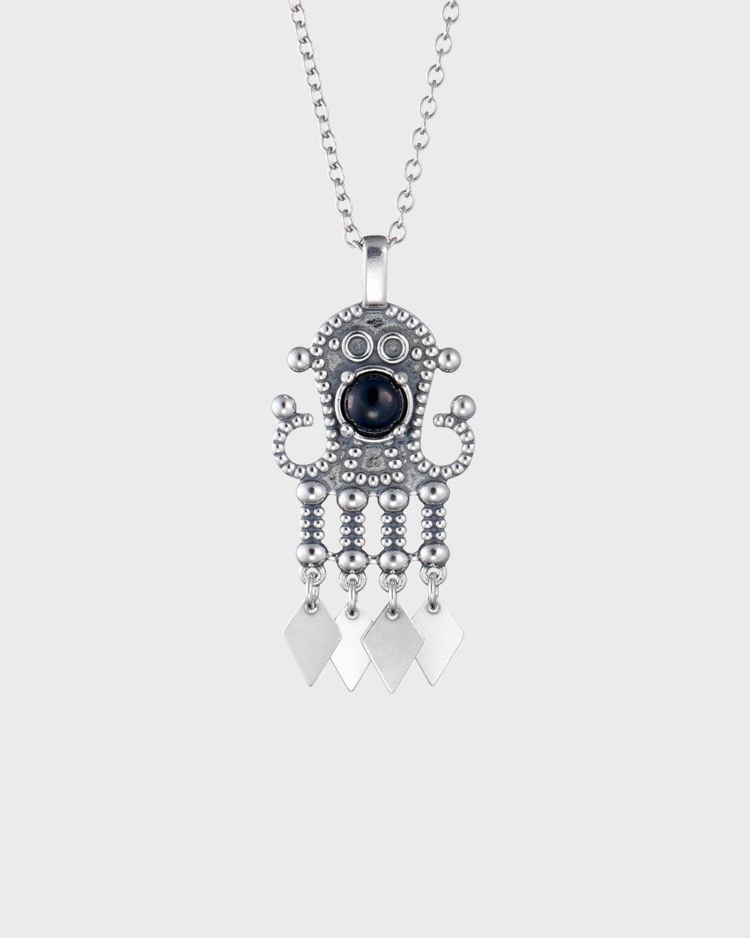 Jewelry from Petsamo Pendant silver