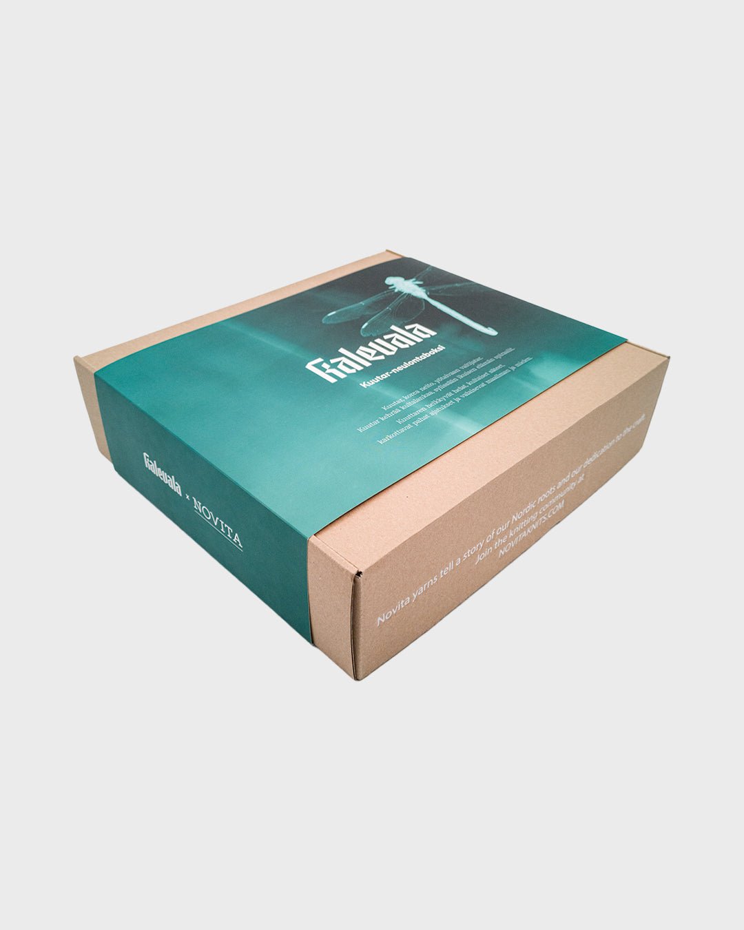 Kalevala x Novita Knitting set