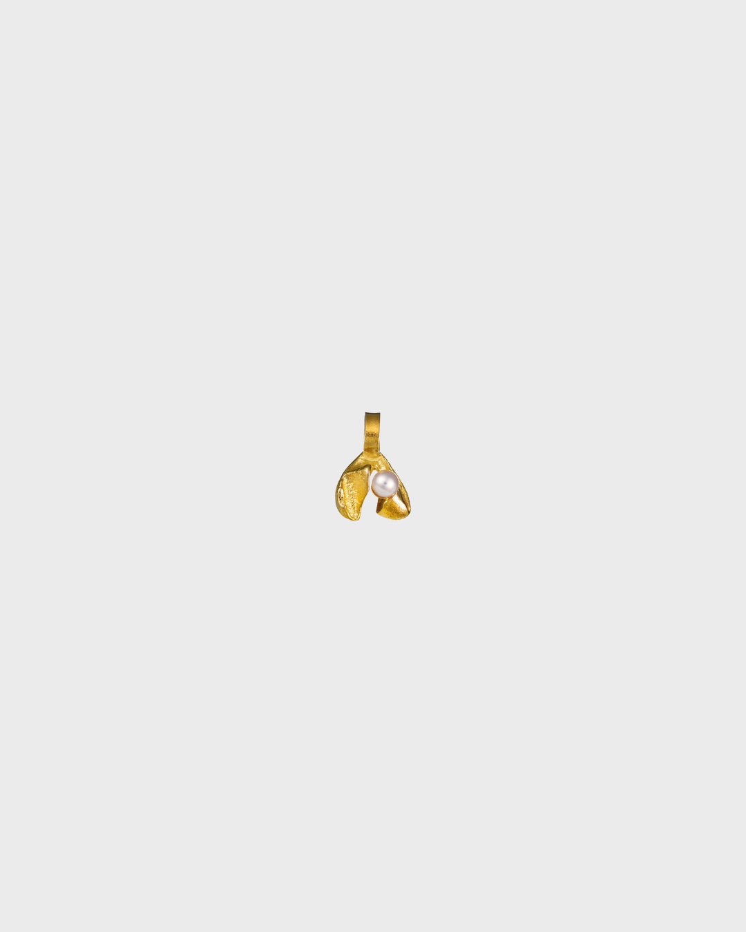Tundra Flower Charm