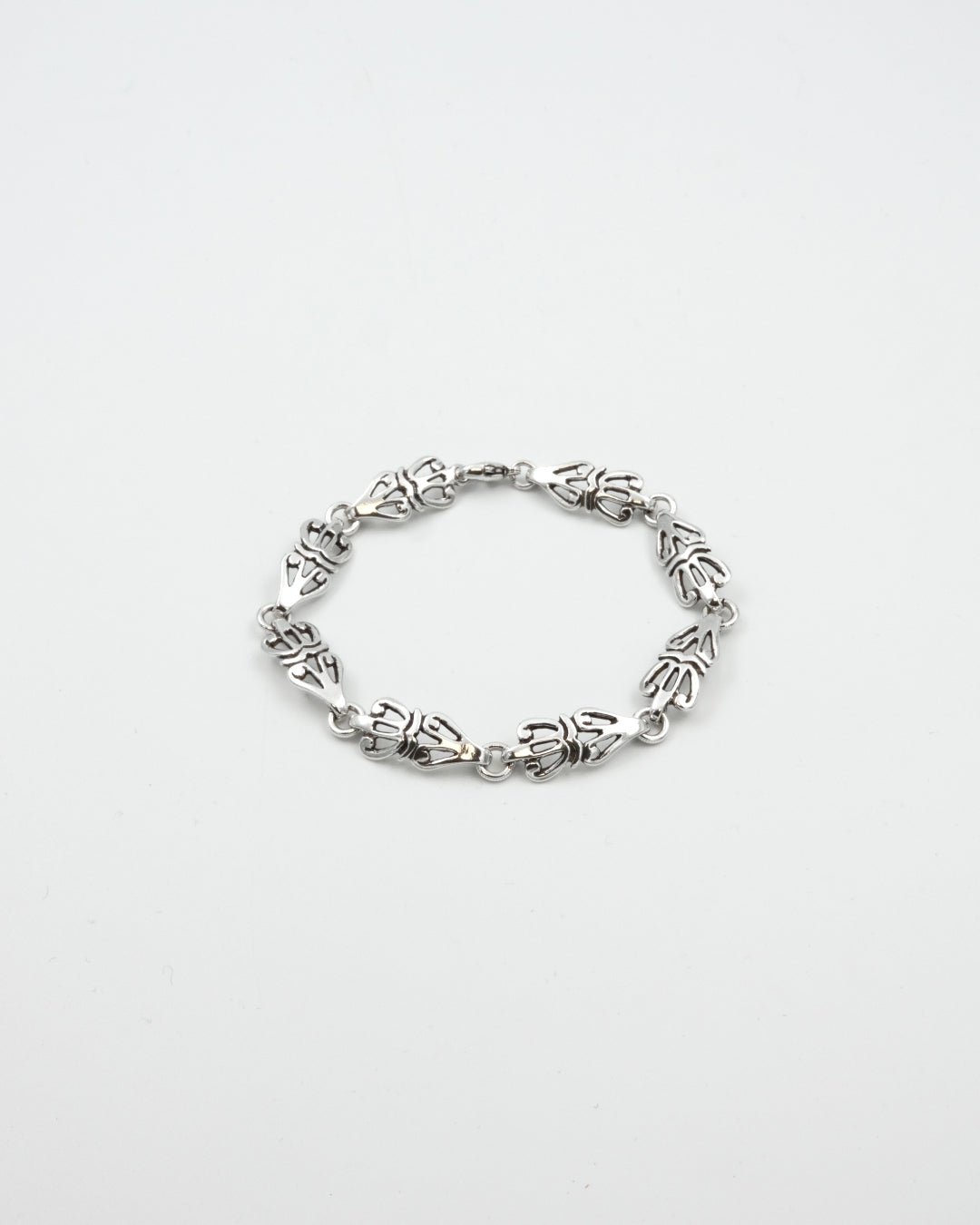 Kept Aurinkoleijona bracelet silver 8-piece