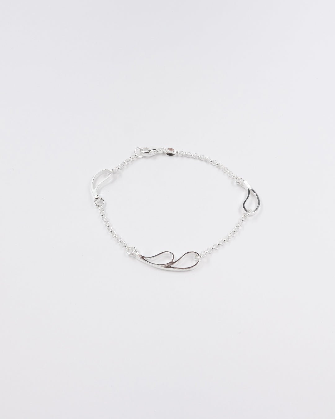 Held Pisaroi bracelet silver