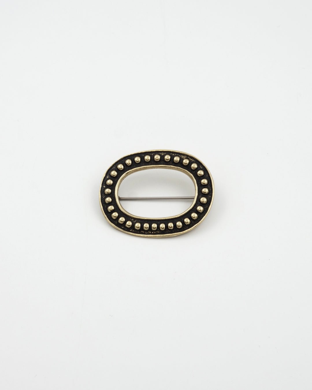 Kept 1204 brooch bronze