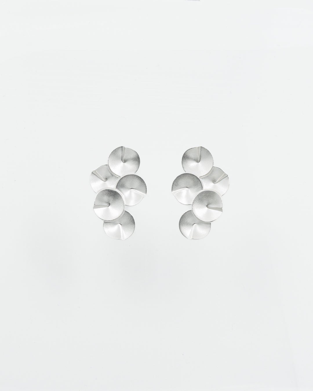 Kept Kaikuja earrings silver