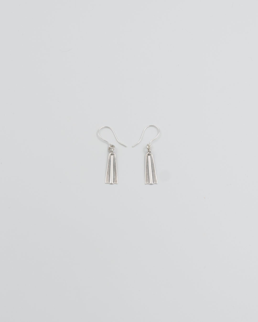 Kept Kuutar-hela earrings silver hook
