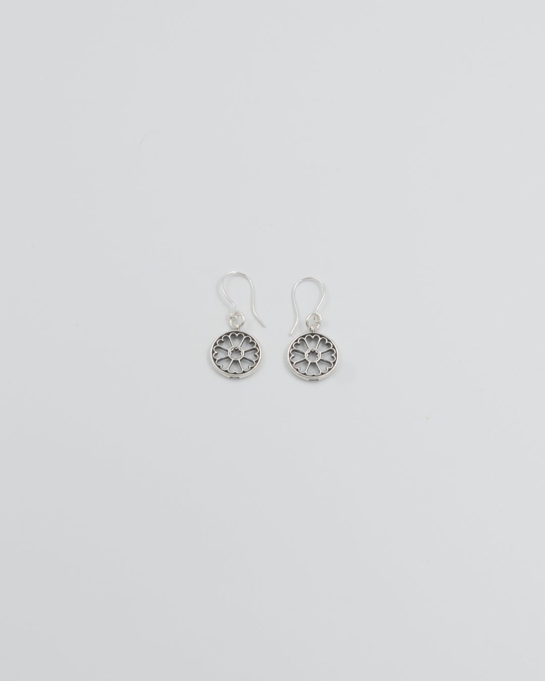 Kept Made in Helsinki Kruununhaka earrings silver