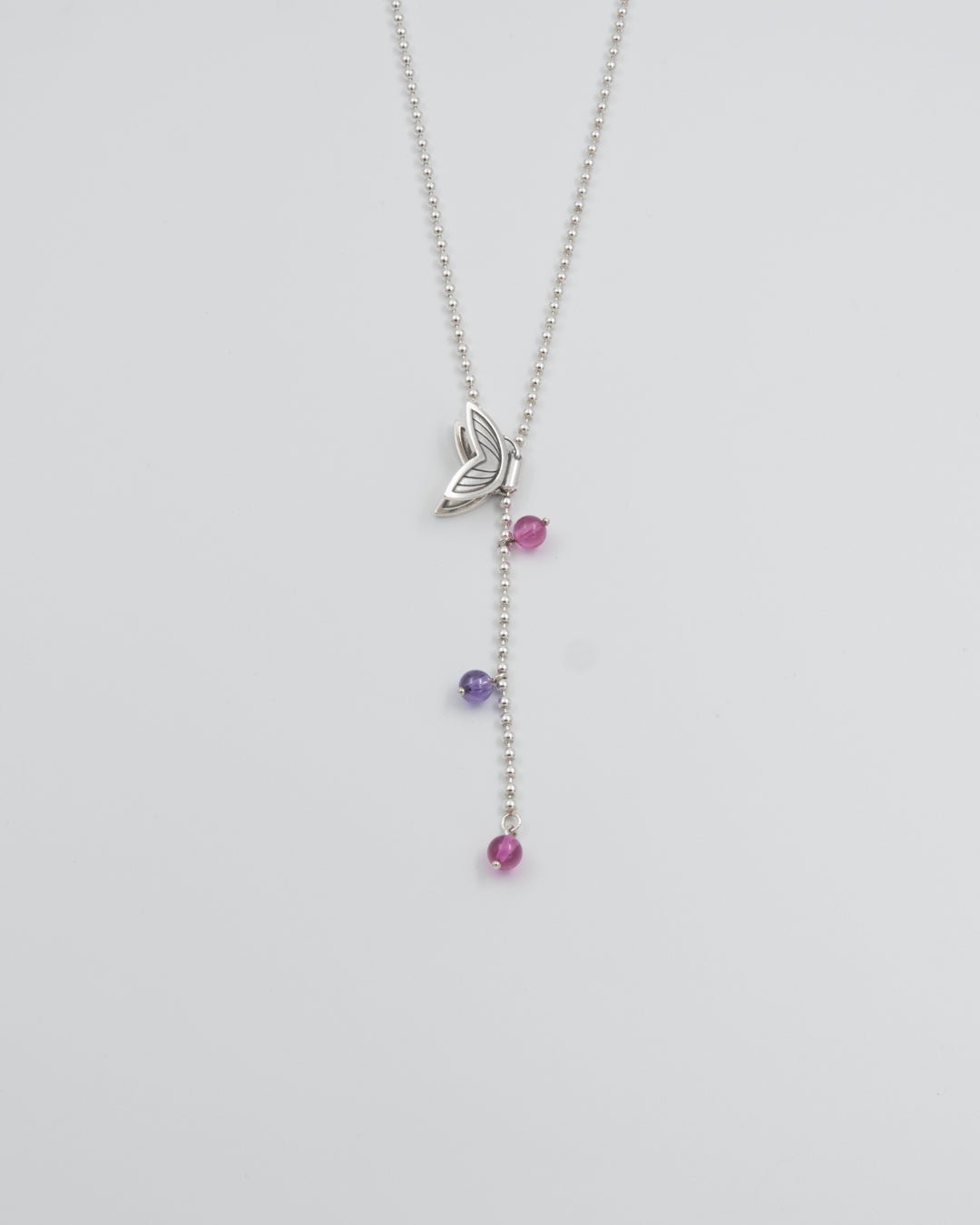 Held Mai necklace 45 cm silver