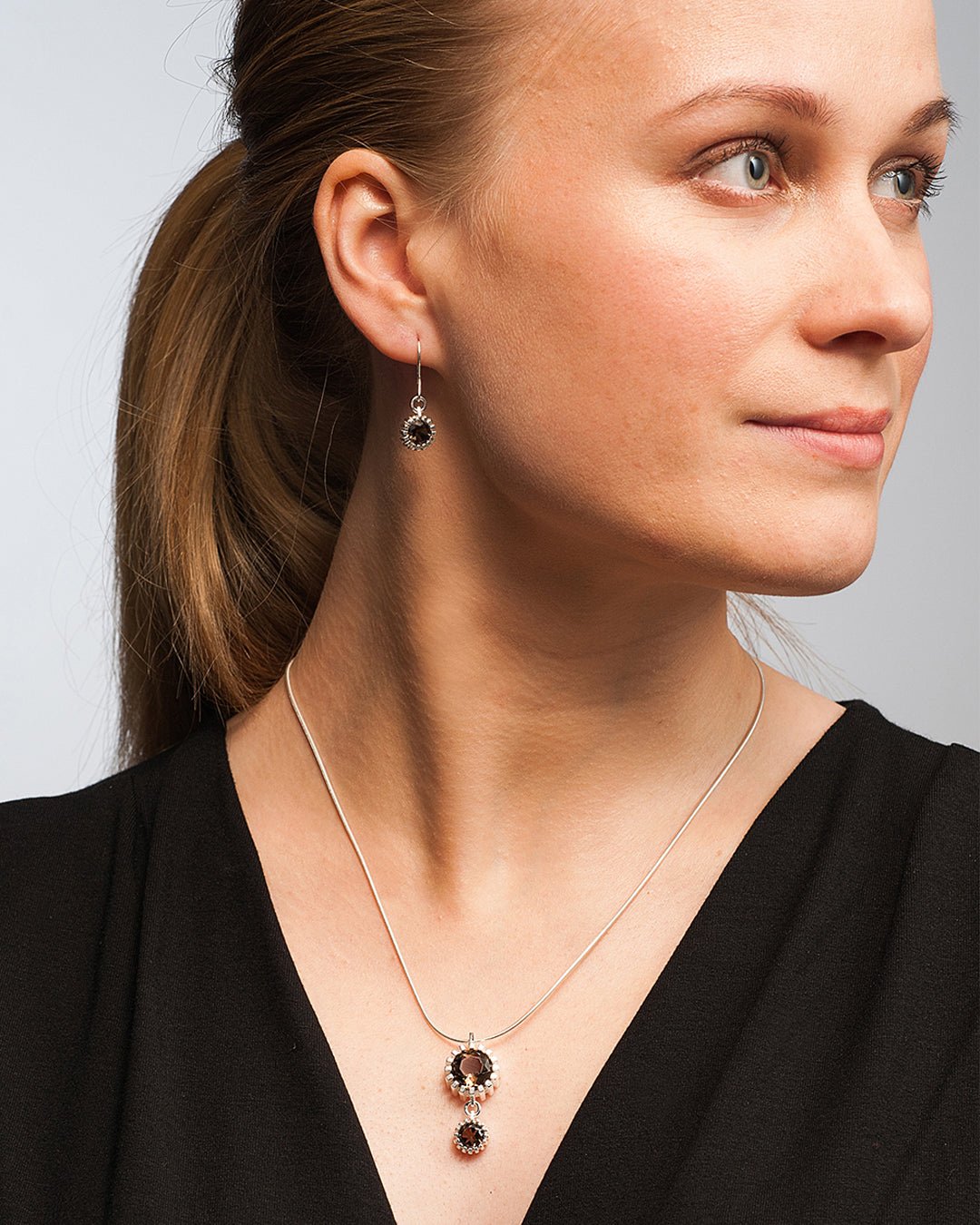 Rotunda Pendant
