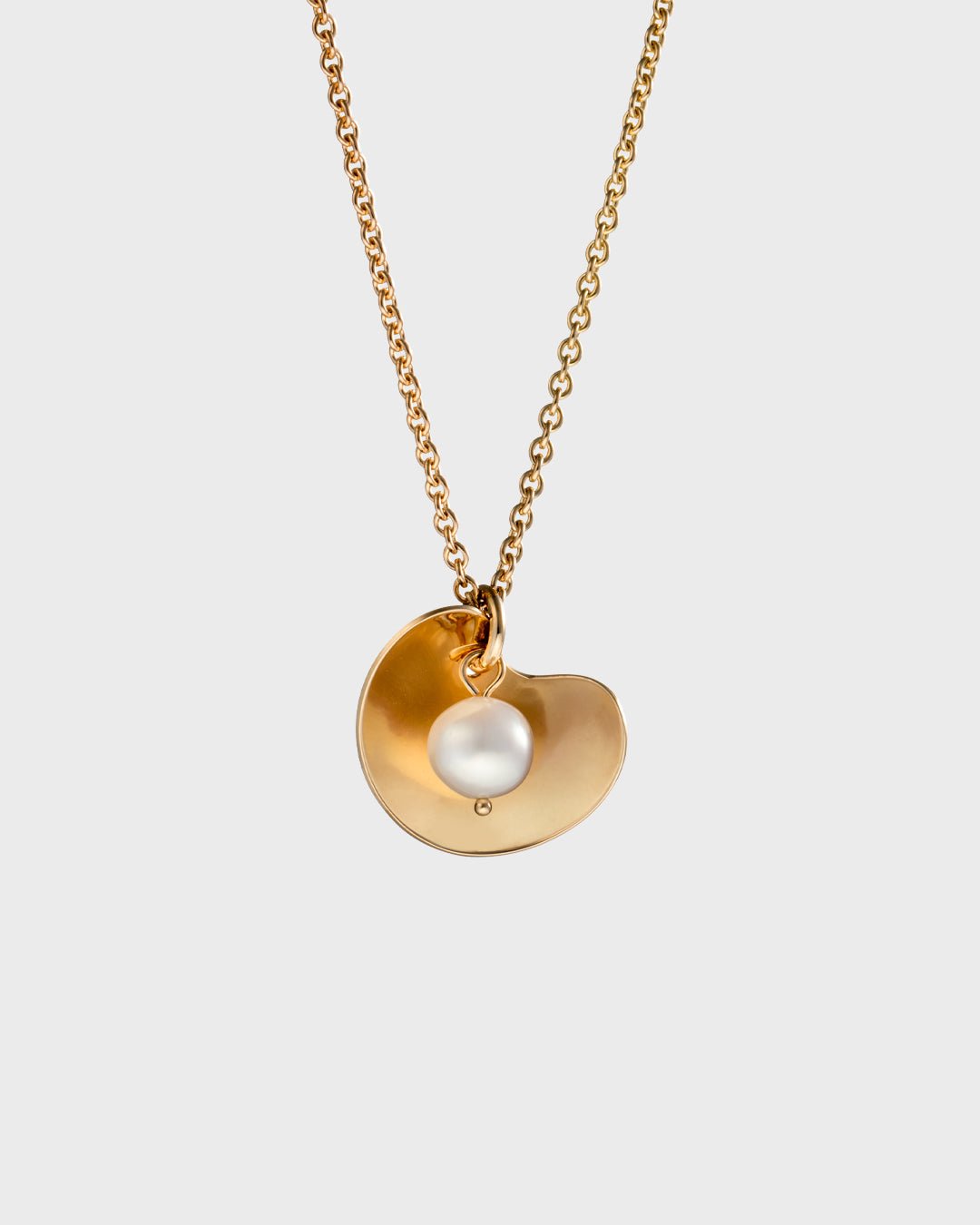 Sheltered Pendant