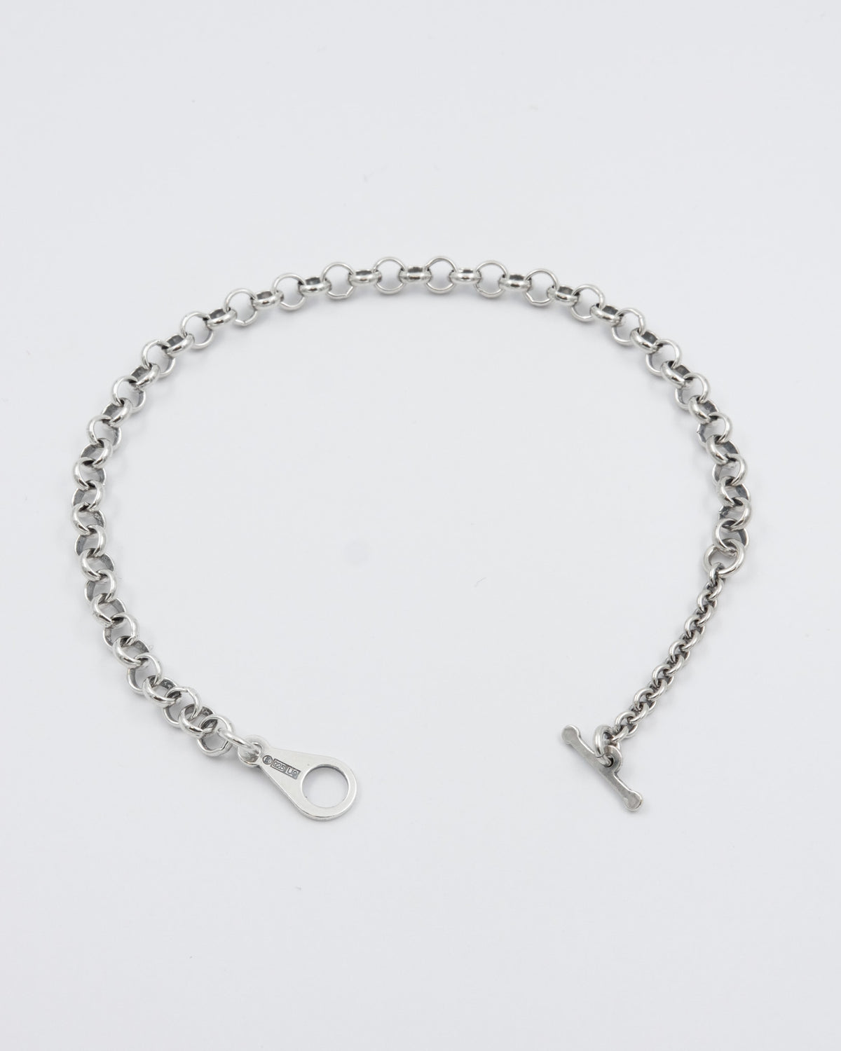 5002 extension chain for the Birds of Paradise necklace silver 20 cm