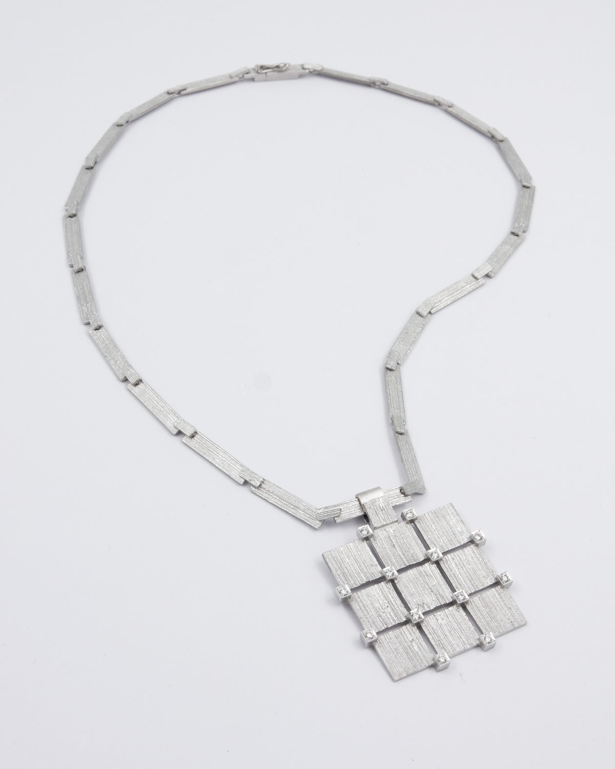 Quadro-necklace WG 12x0.02
