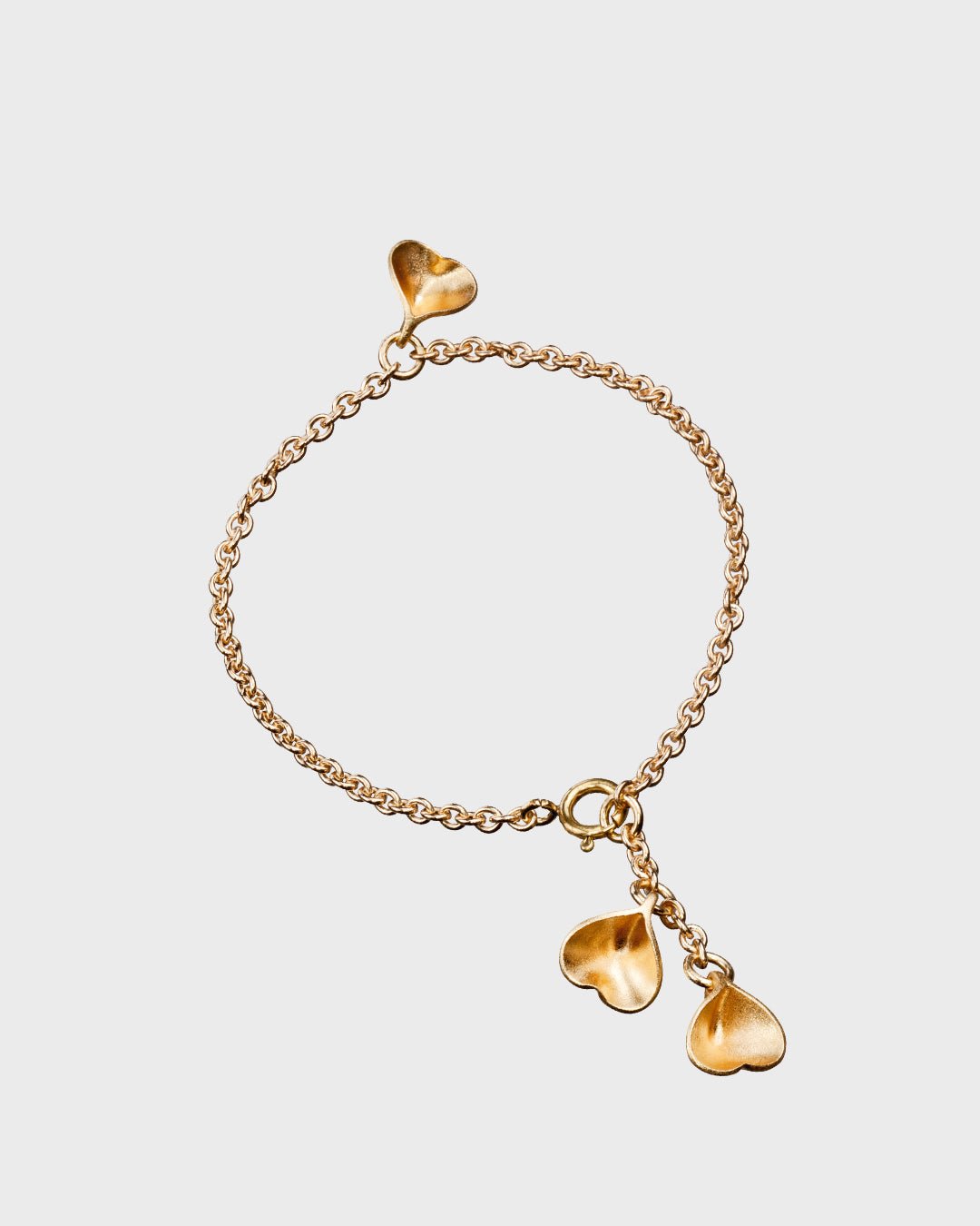 Kept Made in Helsinki Eira bracelet bronze