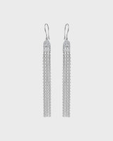 Paratiisi single earring silver