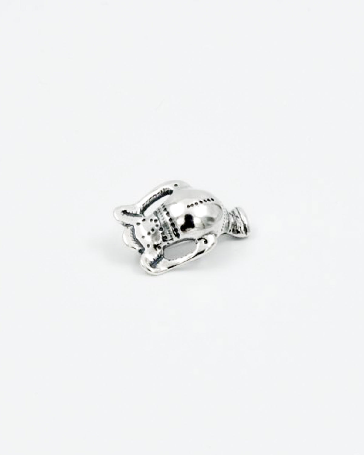 Held Lope crab buckle silver
