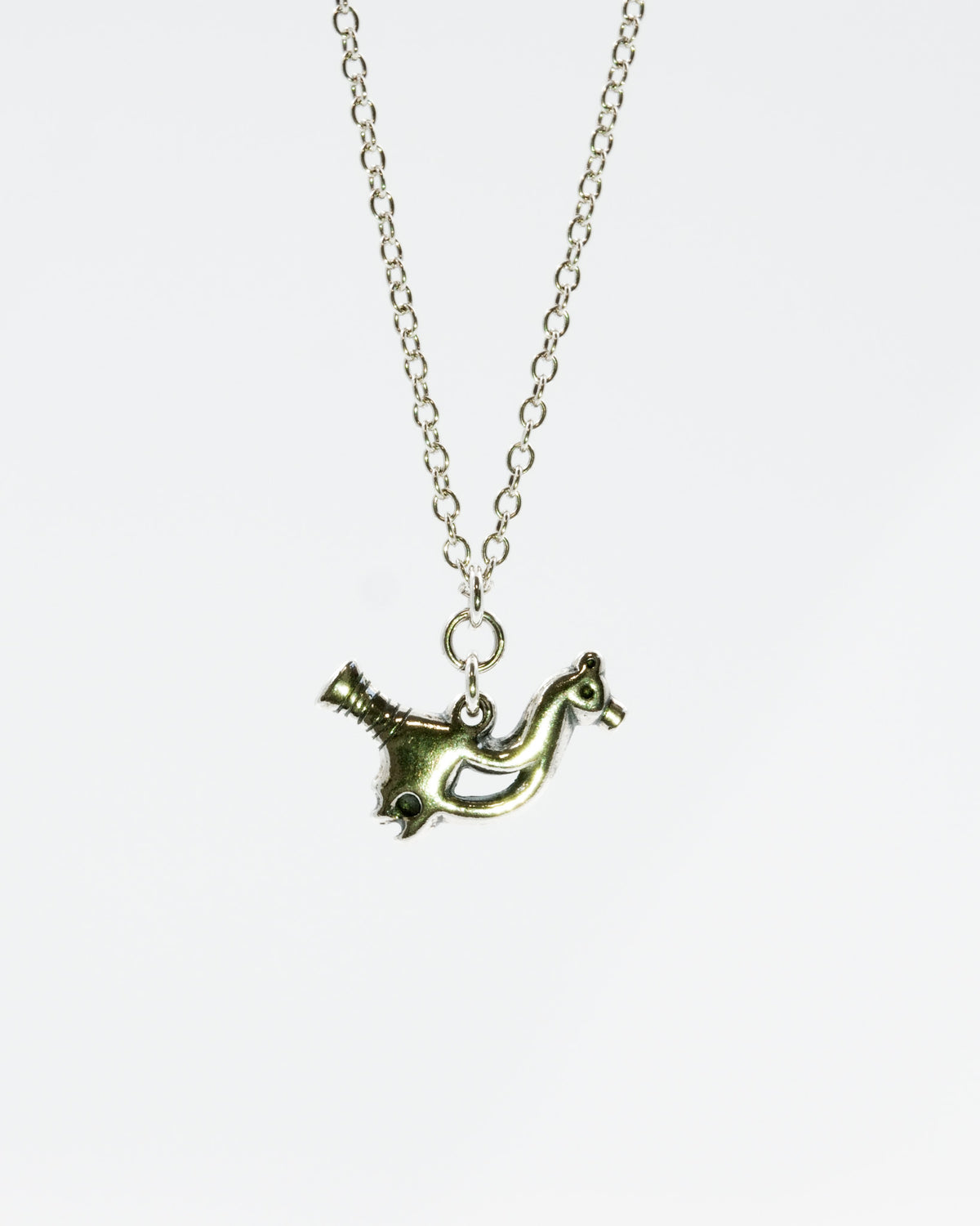 Held Lintunen pendant 60 cm silver