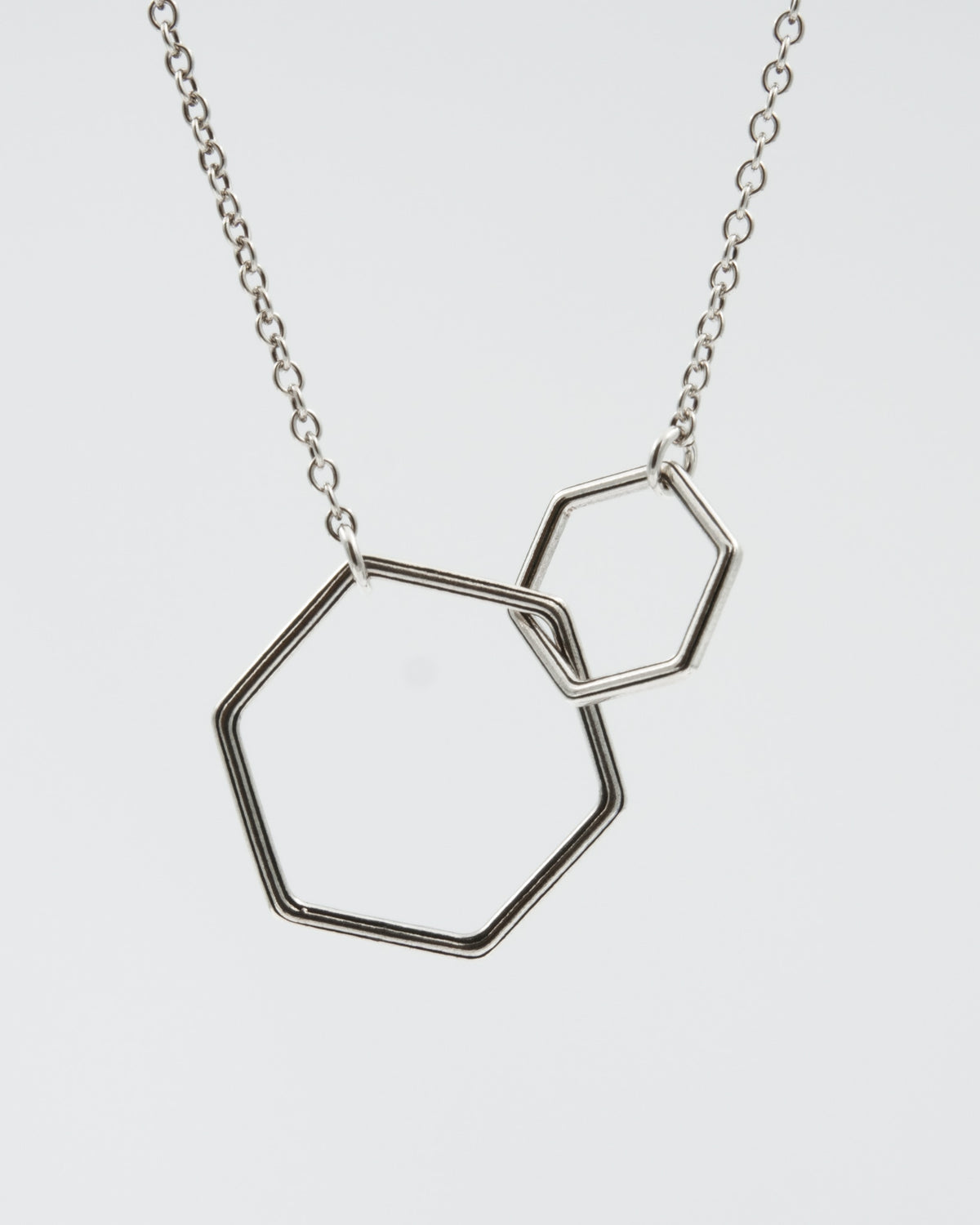 Kept Made in Hki Chydenia pendant 42/45 cm silver