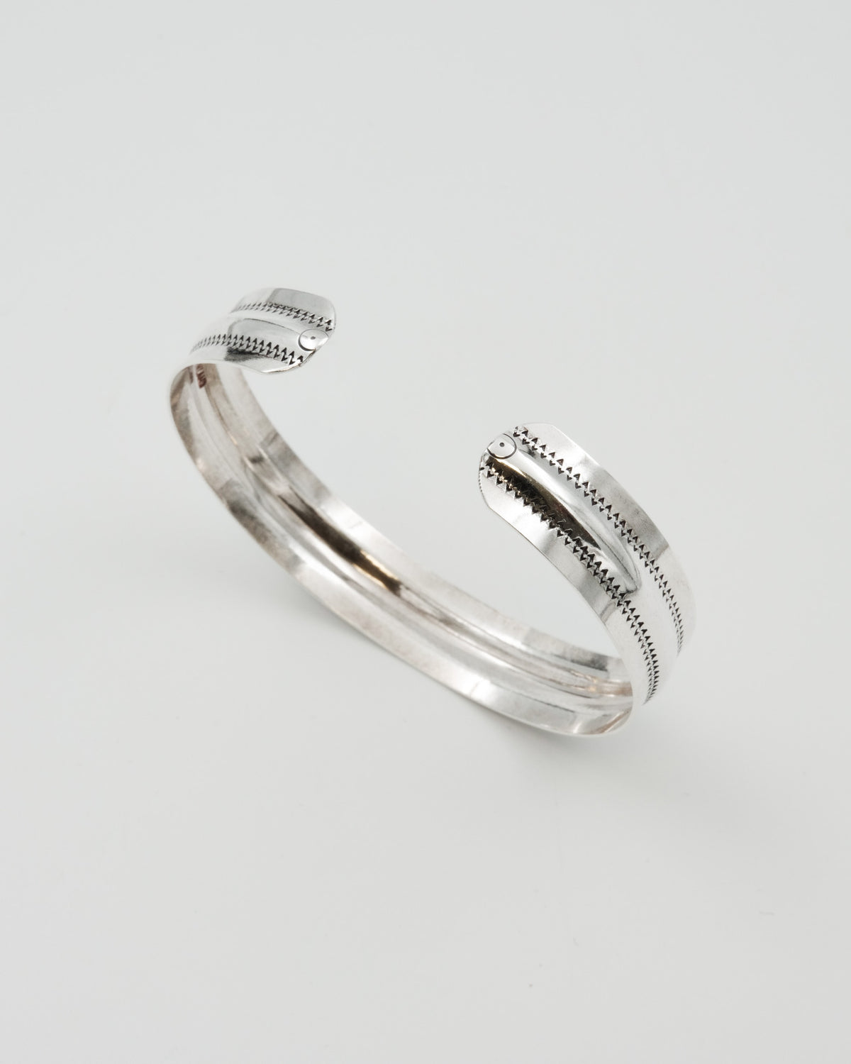 Kept bracelet from Vöyri, silver