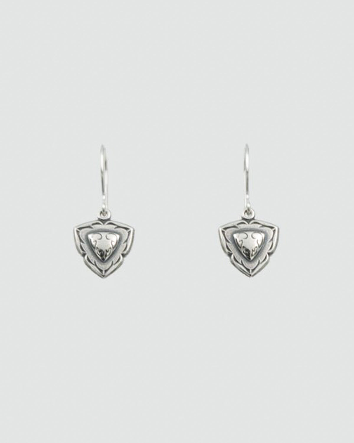 Held Venla earrings hook silver