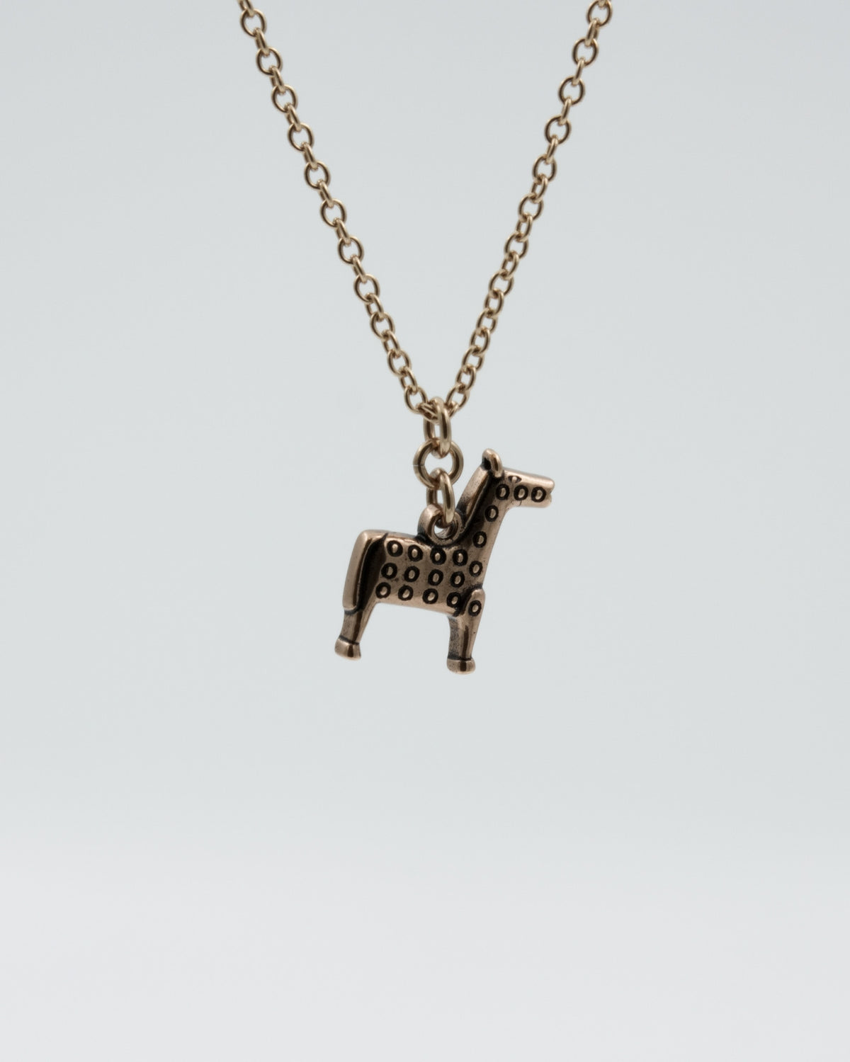 Held Runoratsu pendant 42 cm bronze