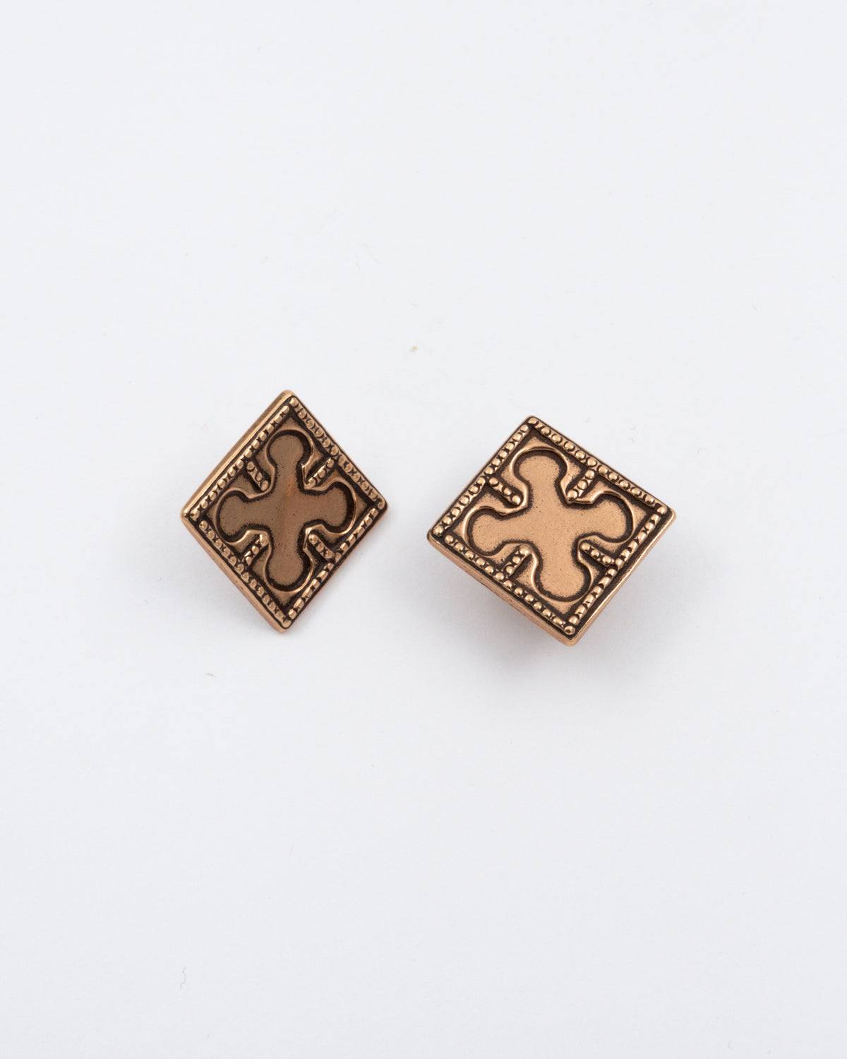 Kept Luistarin earrings clip bronze