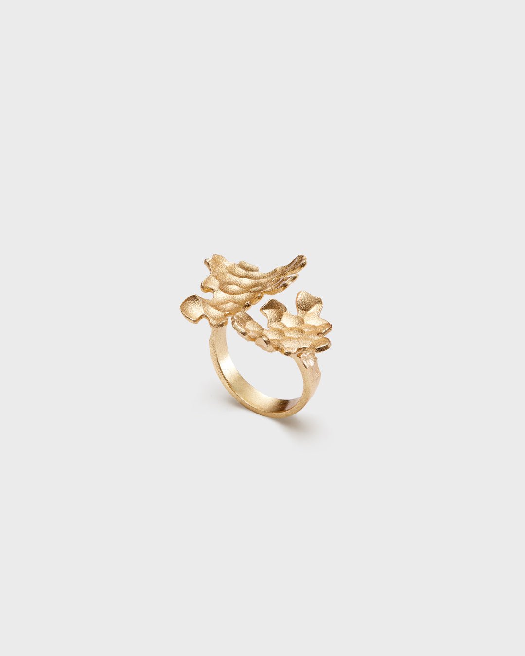Tundra Ring bronze