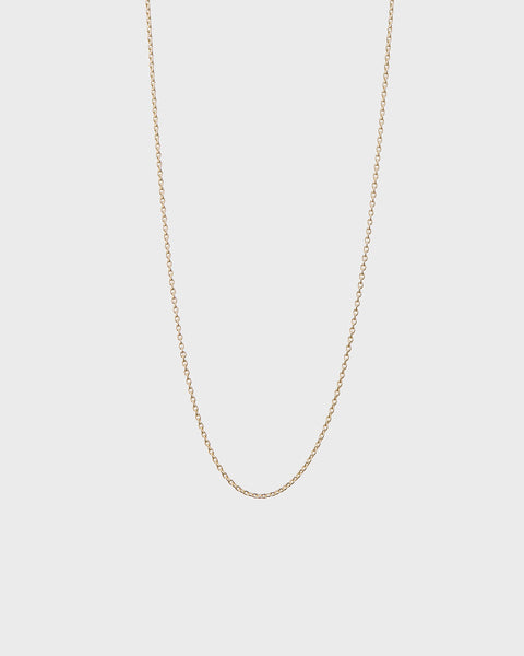 Amuletti-kaulaketju 40-60 cm säädettävä pronssi