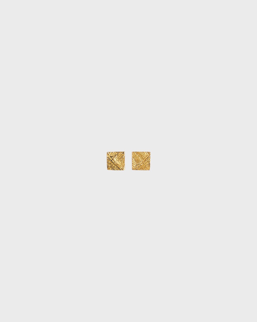 Pikkuterä-korvakorut 14K kulta