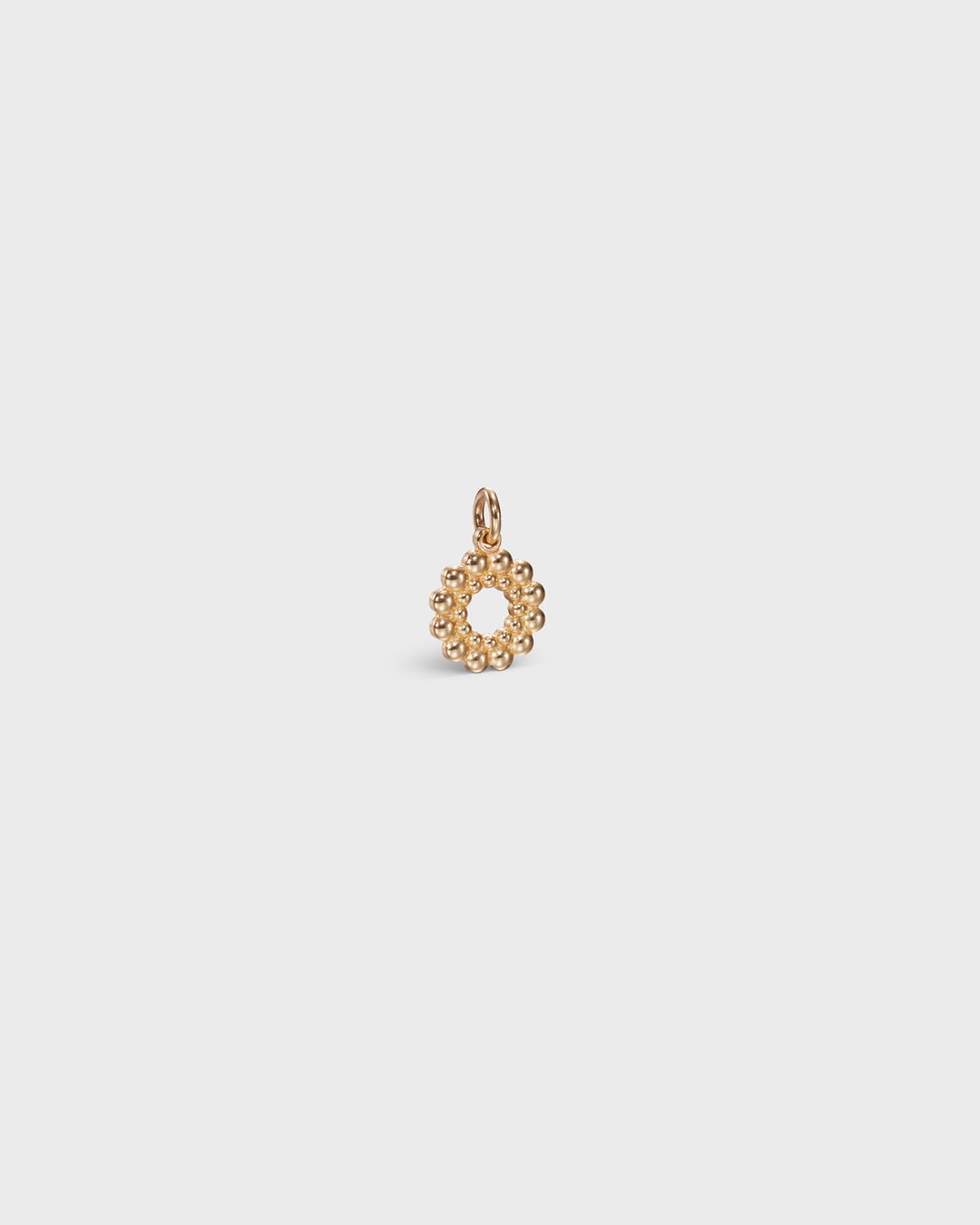 Circle of Light charm 2023 bronze