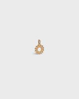 Circle of Light charm 2023 bronze