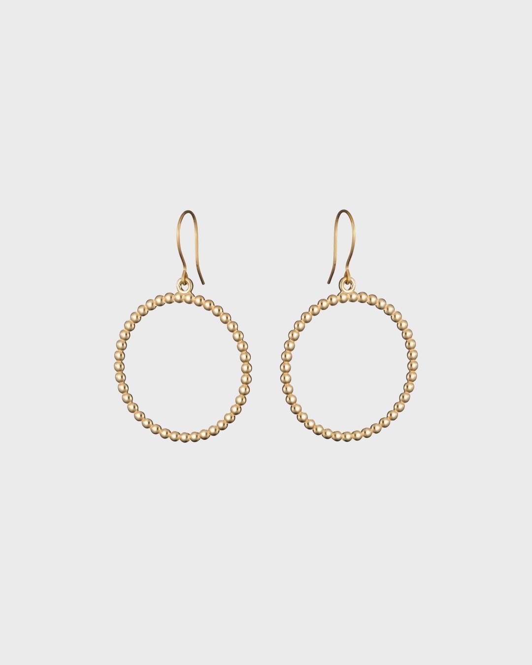 Valoisa single earring bronze hook