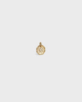 Amulet Mini Charm Sailor's Knot bronze