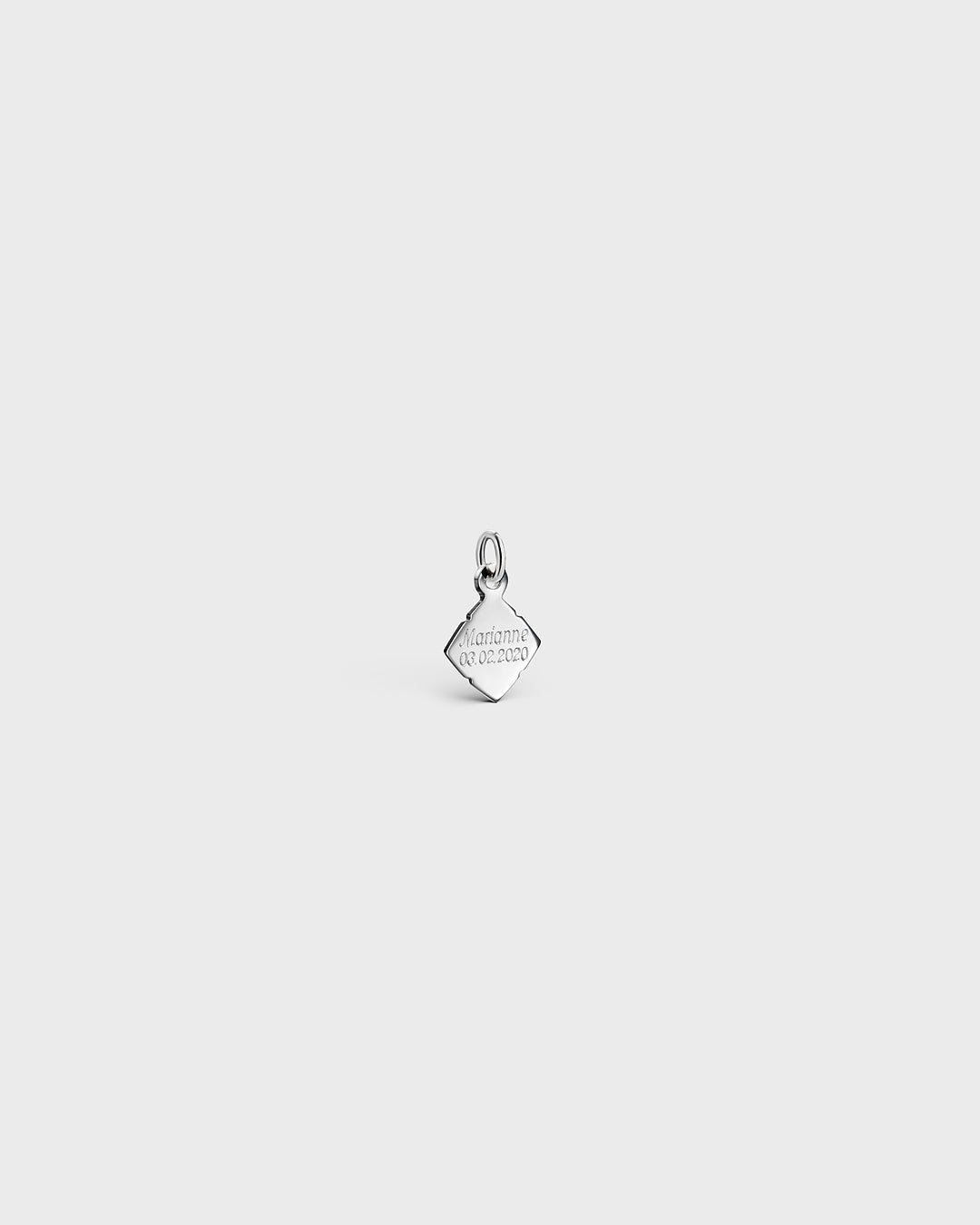 Engraving Charm