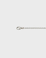 Oval Ball Chain silver 45, 50 or 80 cm