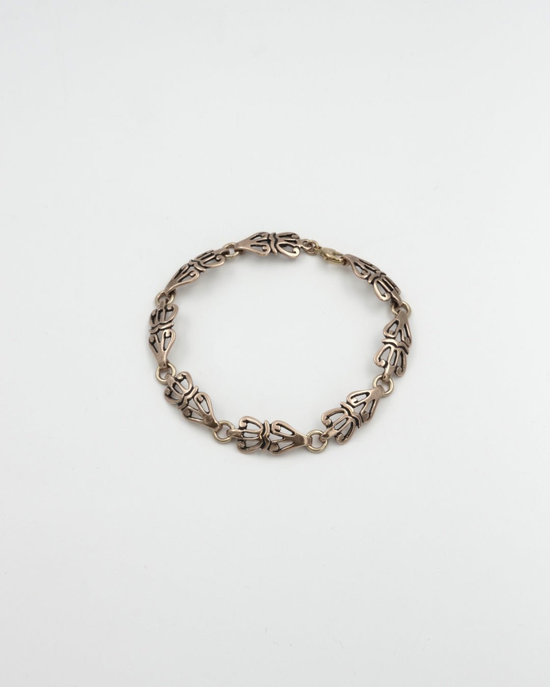 Held Sun Lion bracelet 8-piece bronze