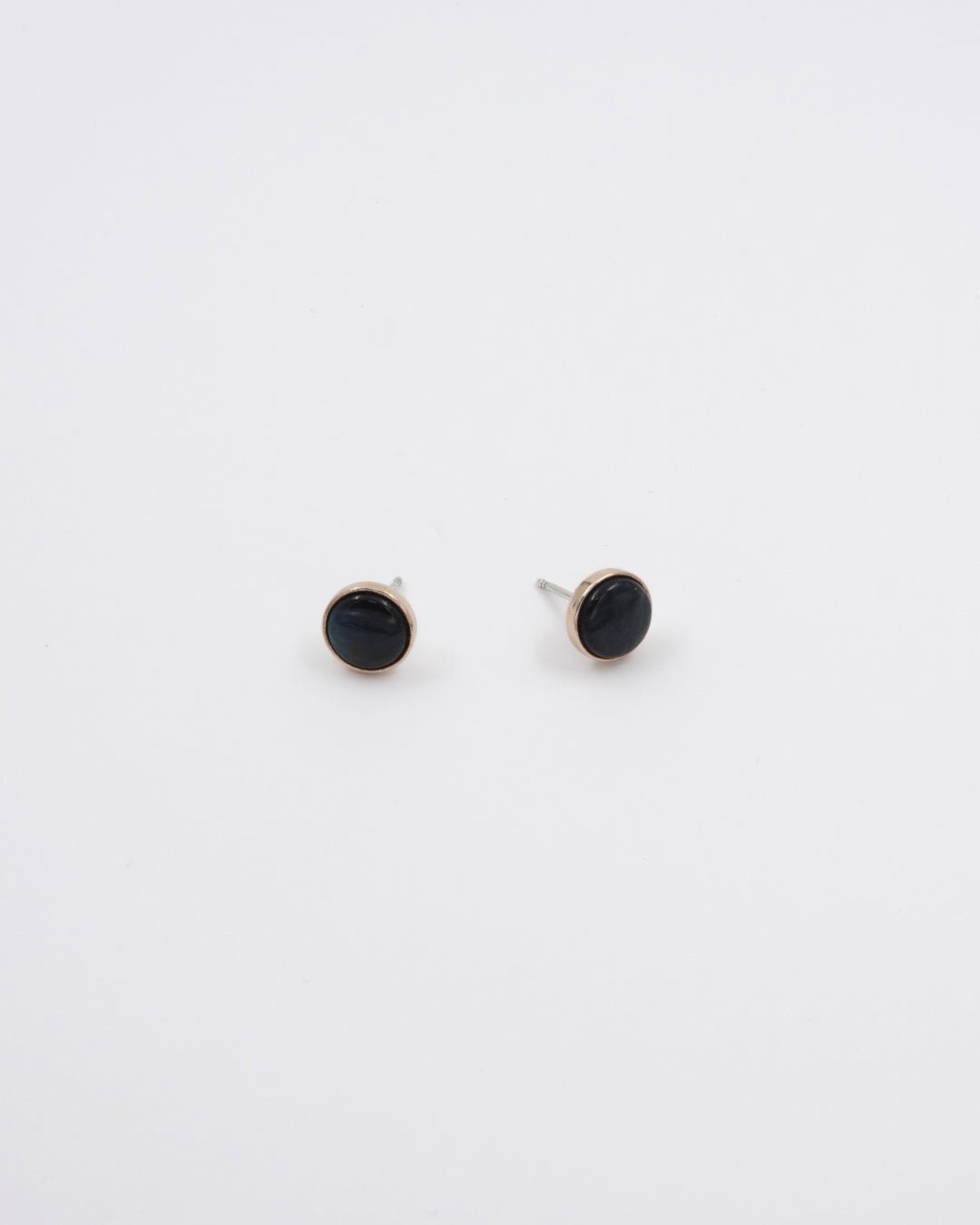 Kept Ruska earrings bronze spectrolite