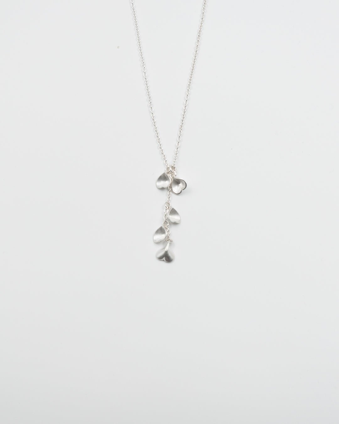Kept Made in Helsinki Eira pendant 42/45 cm silver