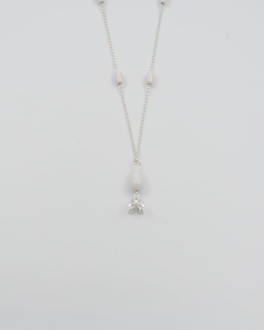 Kept Onerva necklace 87 cm silver