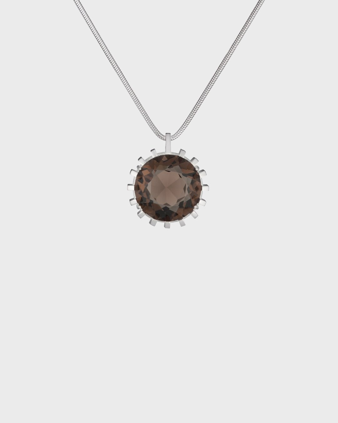 Rotunda Pendant